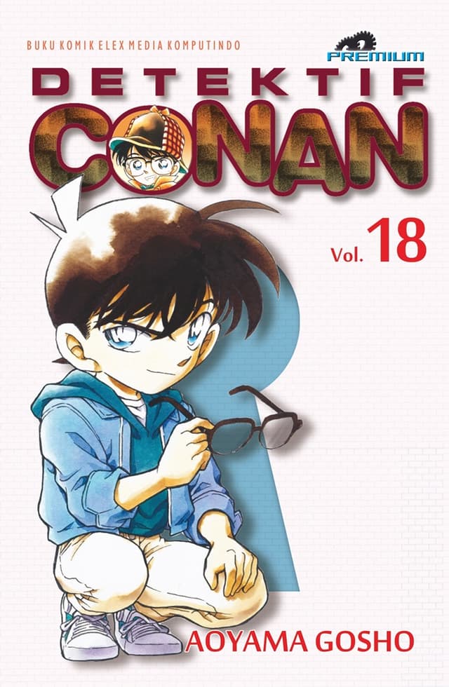 Detektif Conan Premium 18