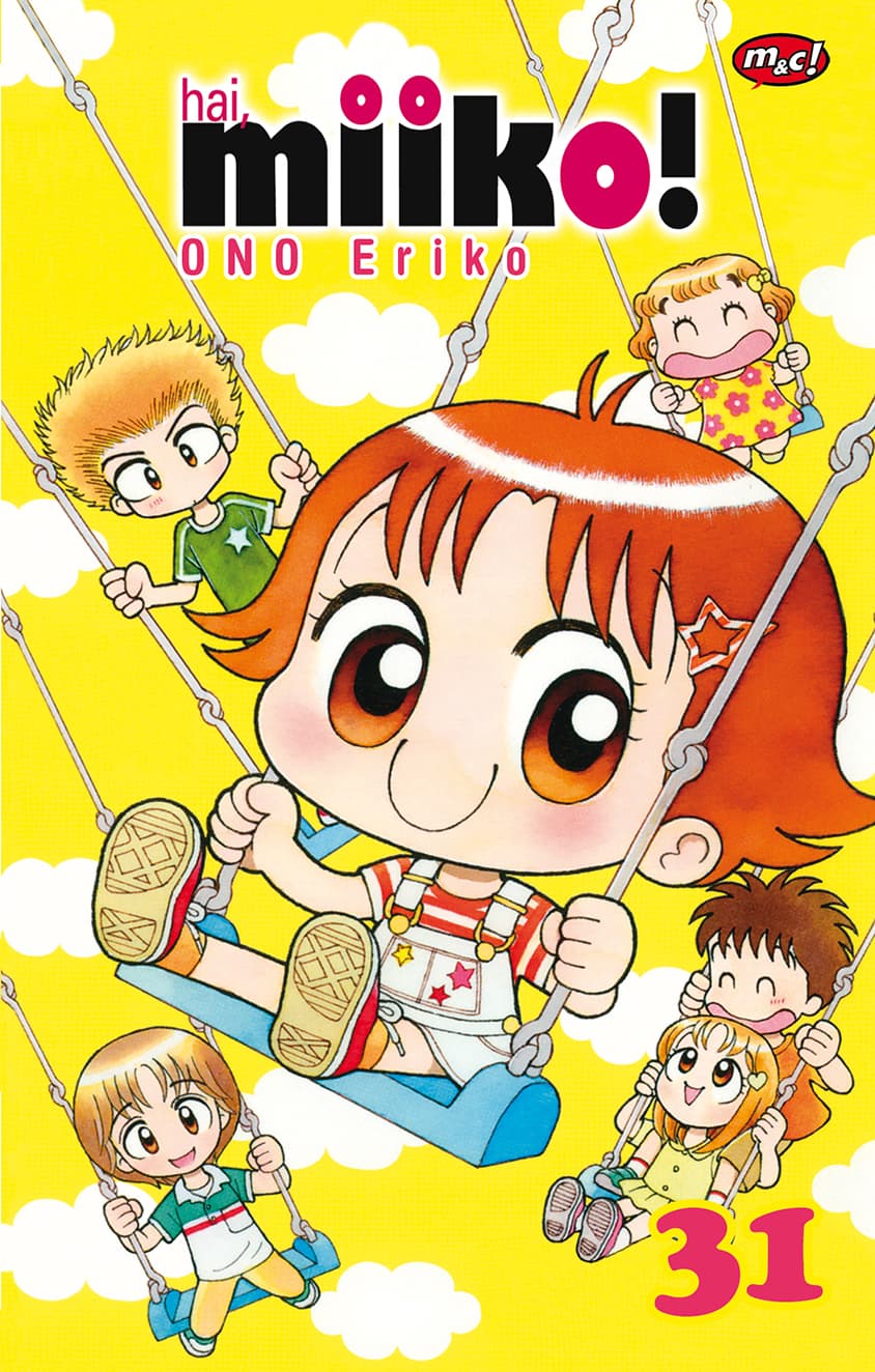 Hai, Miiko! 31