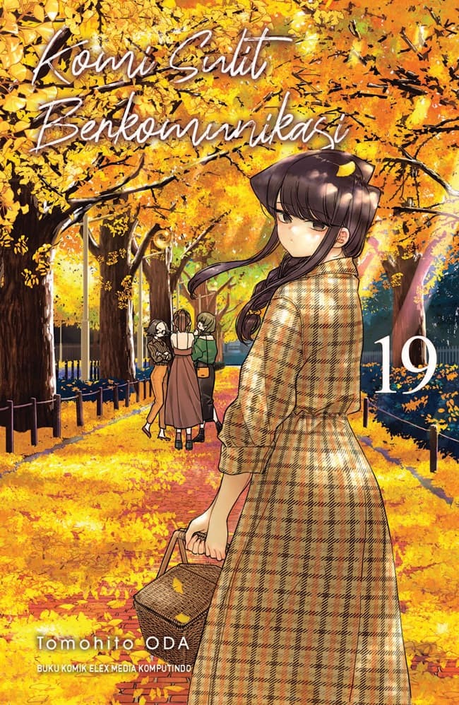 Komi Sulit Berkomunikasi 19