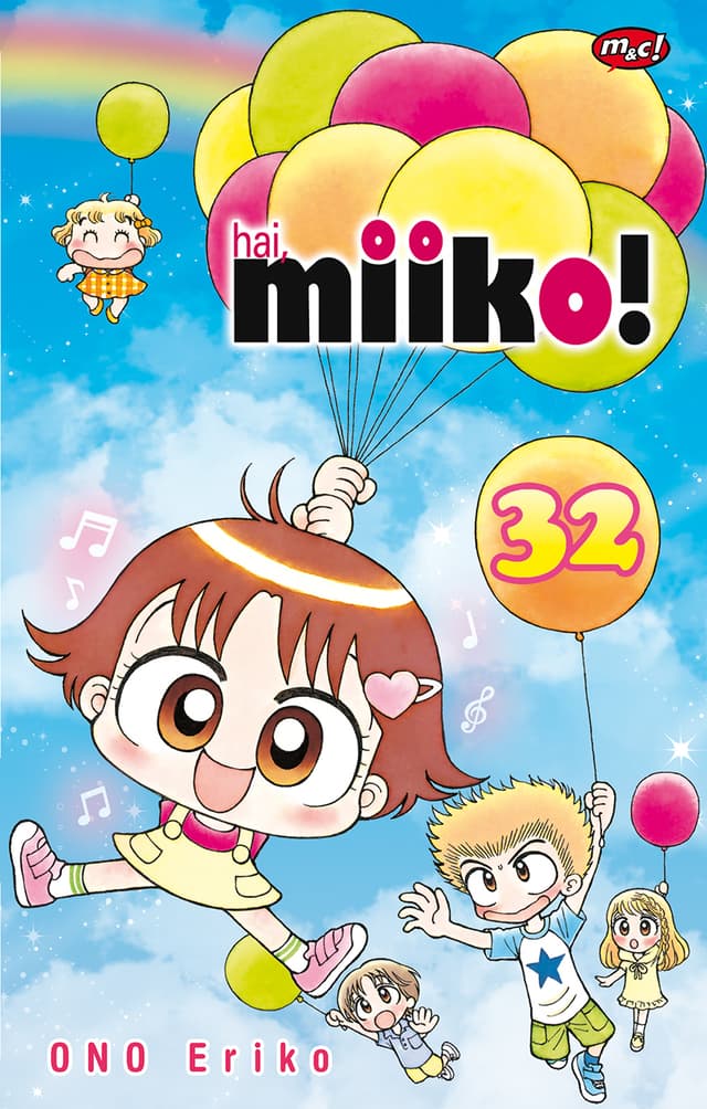 Hai, Miiko! 32