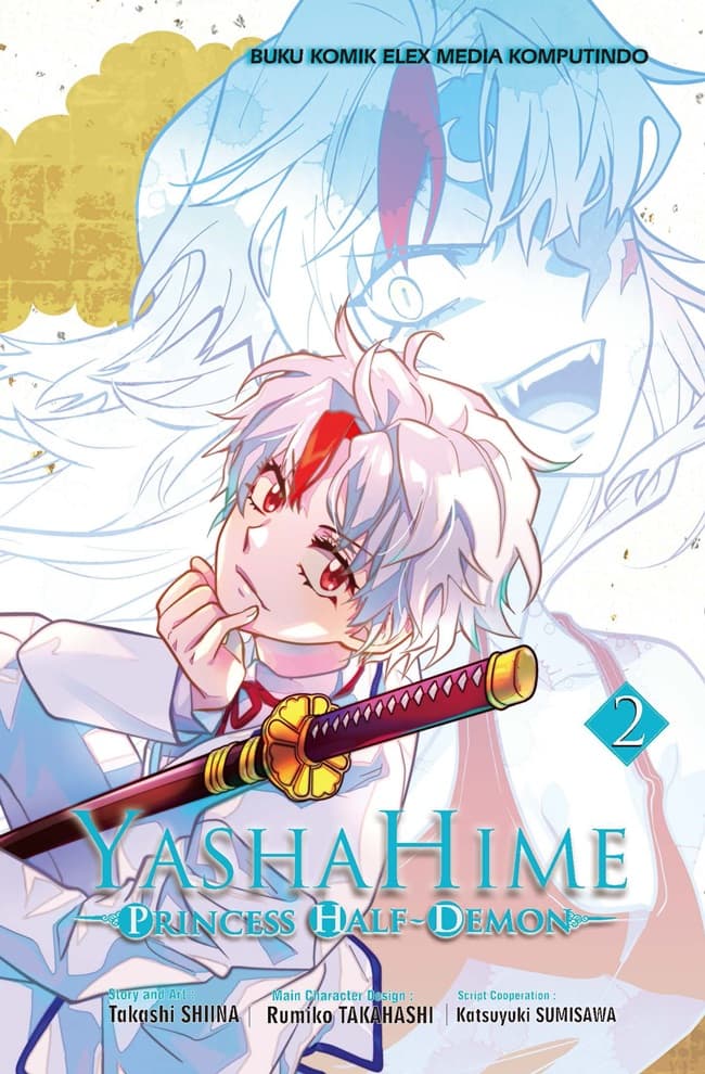 Yashahime: Princess Half- Demon vol 02