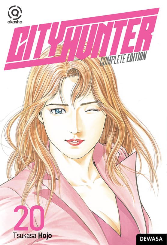 Akasha : City Hunter - Complete Edition 20