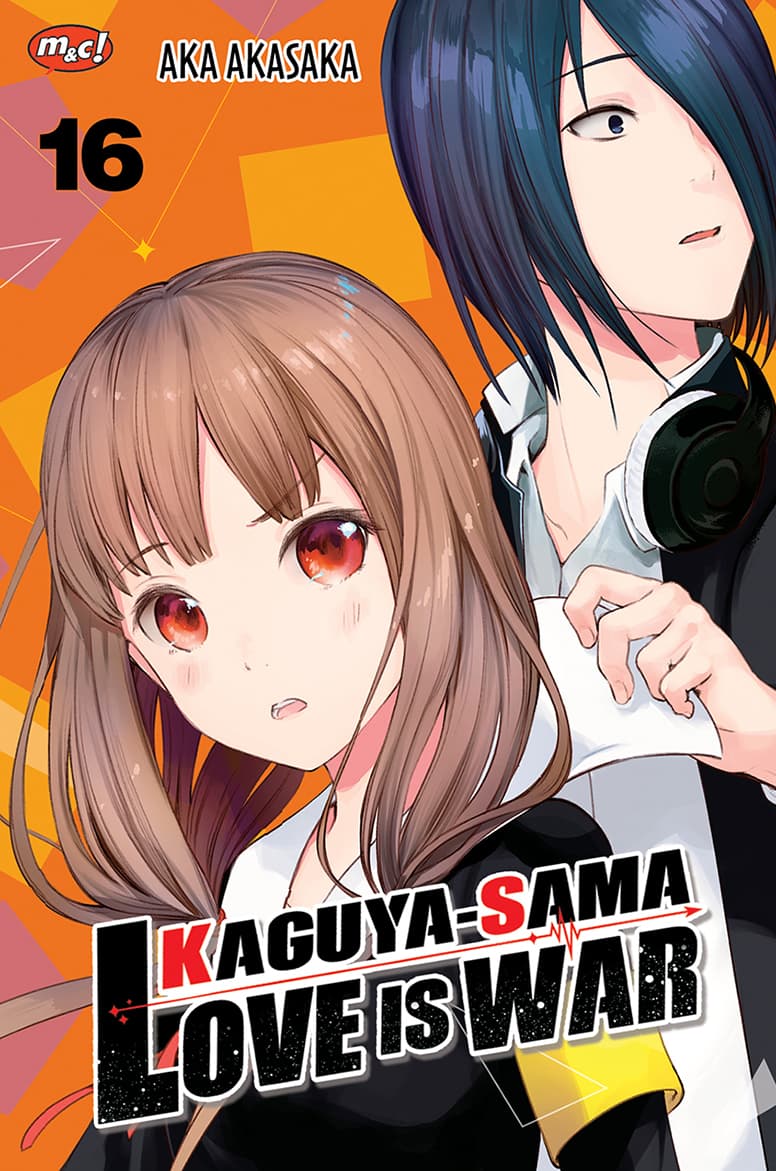 Kaguya-Sama, Love is War 16