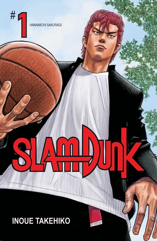 Slam Dunk New Edition 01
