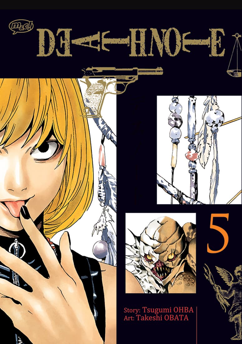 Death Note - New Edition 05