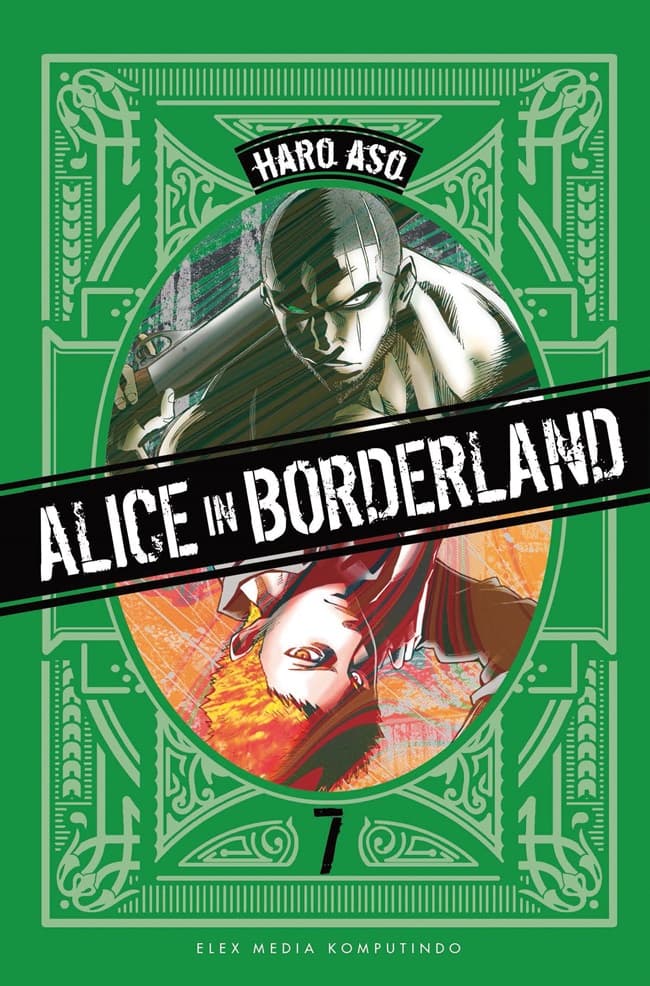 Alice in Borderland Vol. 07