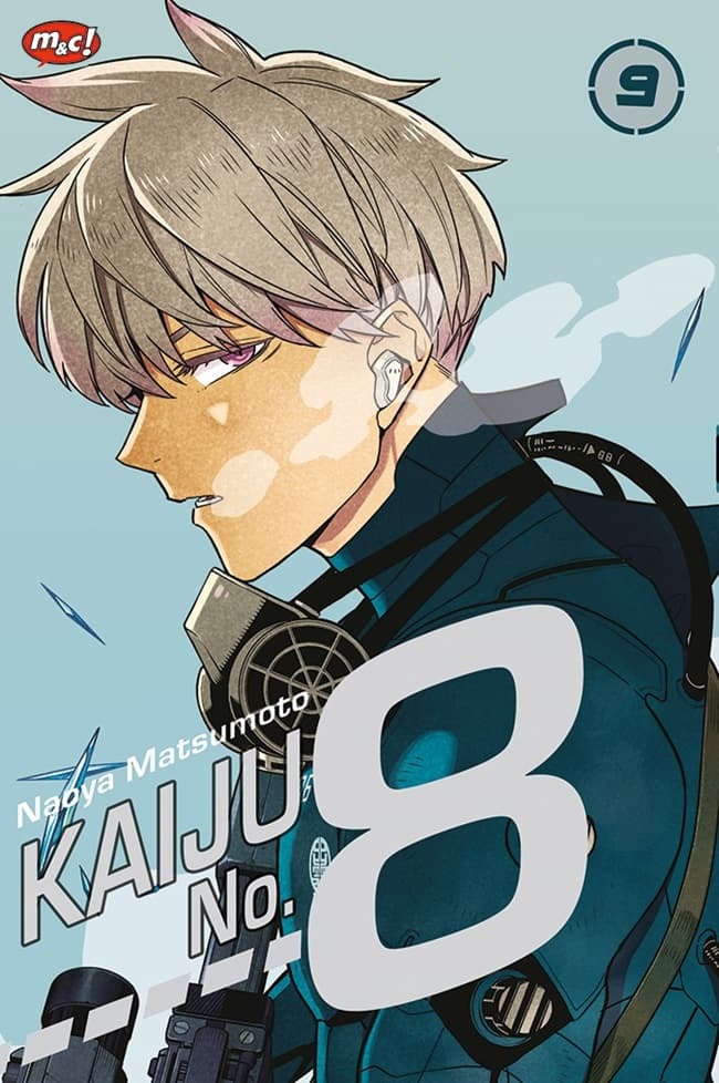 Kaiju No. 8 Vol. 09