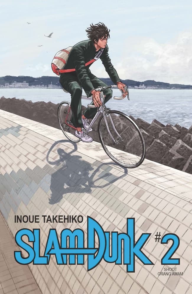 Slam Dunk New Edition 02