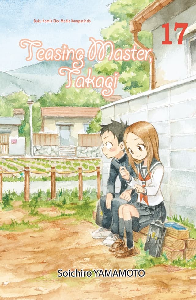 Teasing Master, Takagi 17