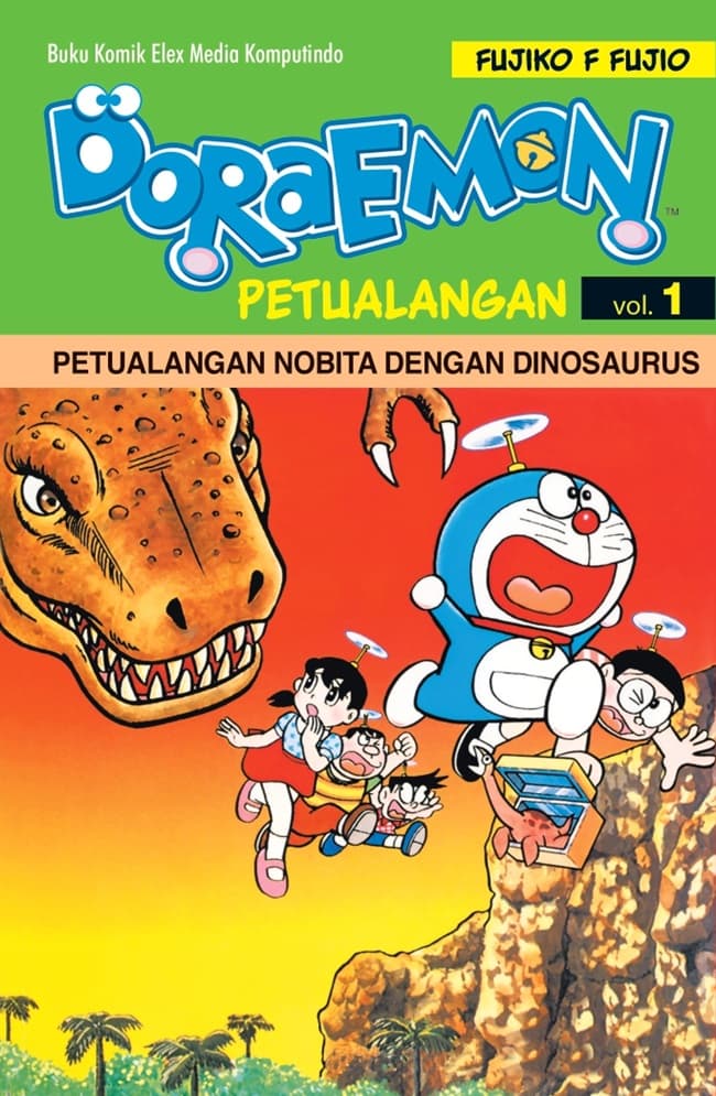 Doraemon Petualangan 01 (2024)