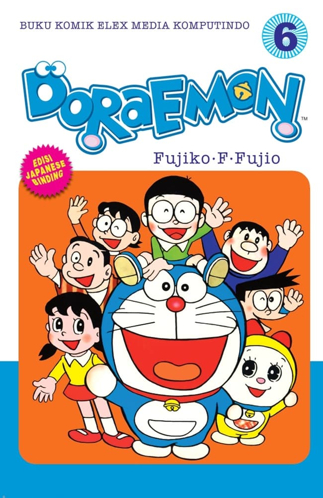 Doraemon 06 (2024)