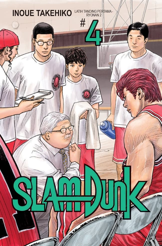 Slam Dunk New Edition 04