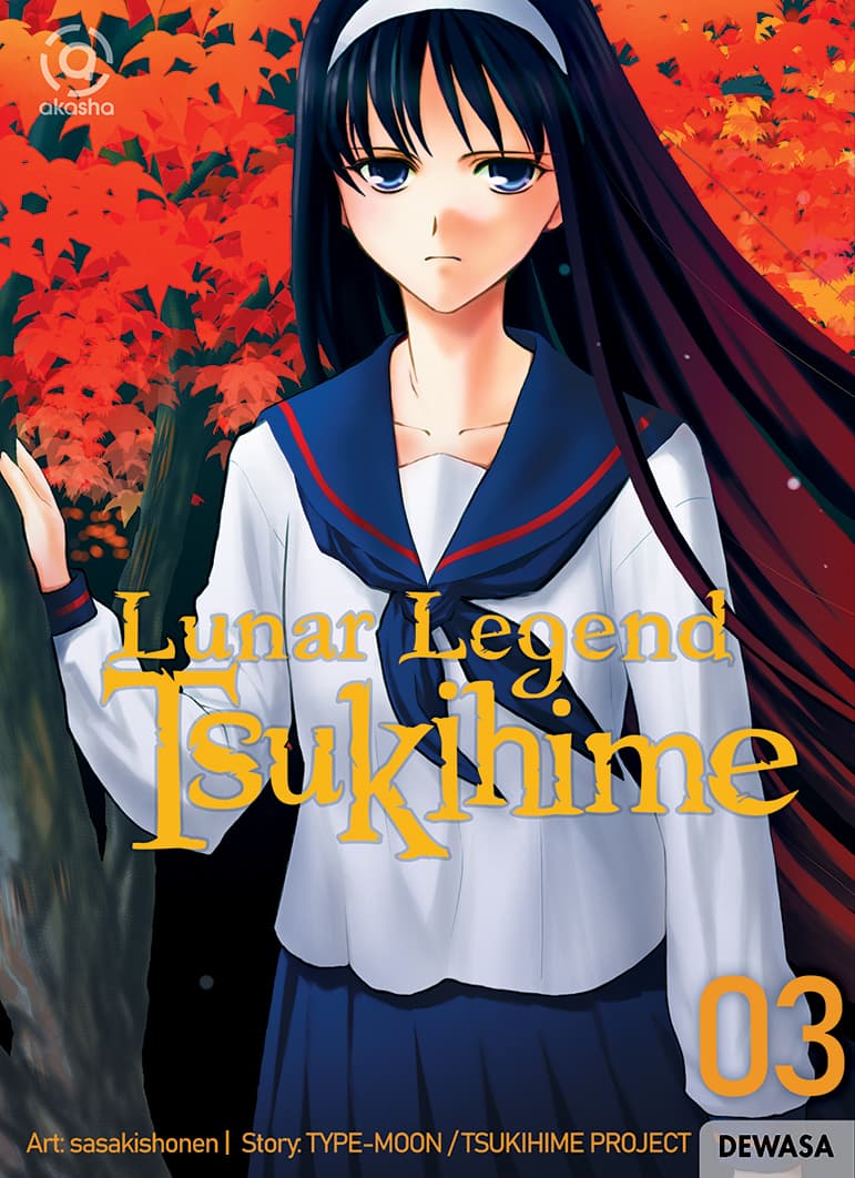 Akasha : Lunar Legend Tsukihime 03