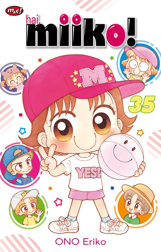 Hai, Miiko! 35