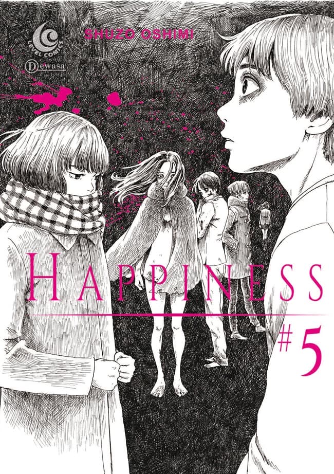 Level Comic: Happiness 05