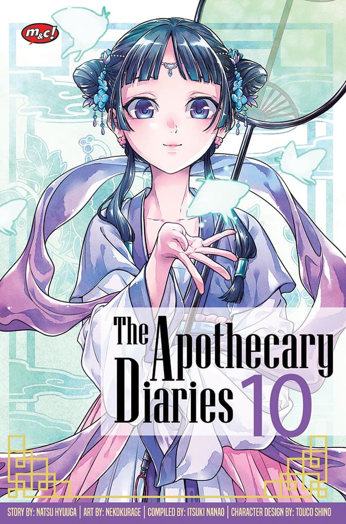 The Apothecary Diaries 10