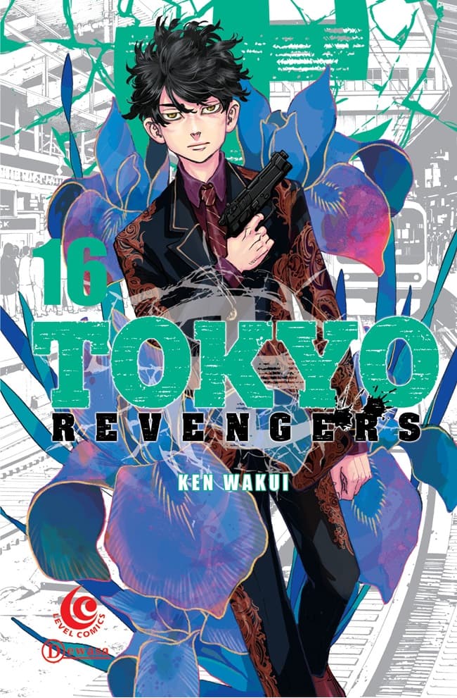 Level Comic: Tokyo Revengers 16