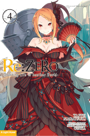 Re:Zero : Starting Life in Another World 04