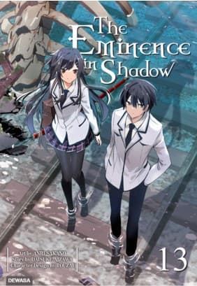 The Eminence in Shadow 13