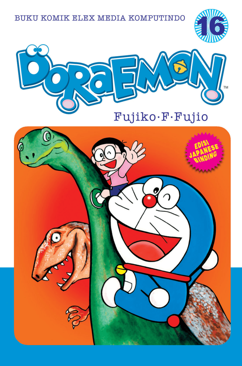 Doraemon 16 (2025)