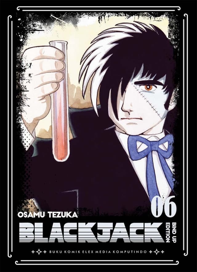 Black Jack 06 (Bind Up Edition)