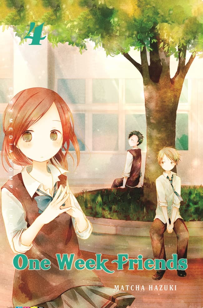 One Week Friends 4