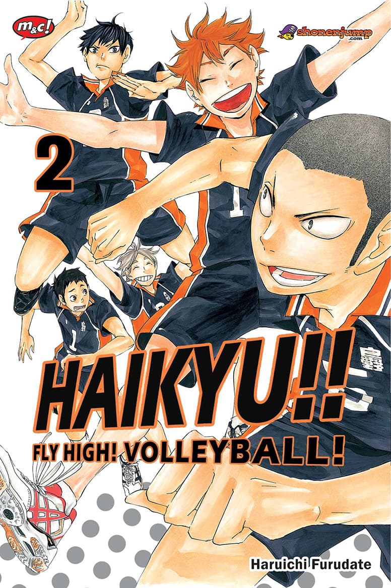 Haikyu!!: Fly High! Volleyball! 02