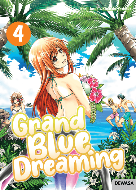 Akasha : Grand Blue Dreaming 04