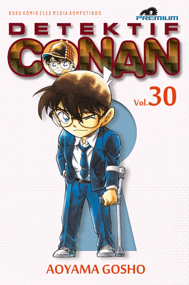 Detektif Conan Premium 30