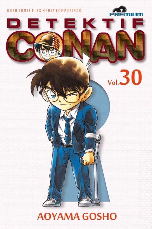 Detektif Conan Premium 30