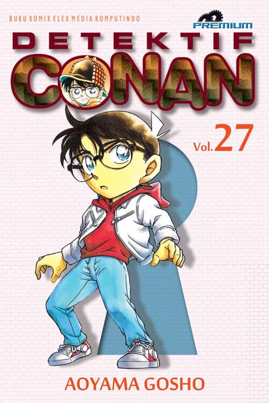 Detektif Conan Premium 27