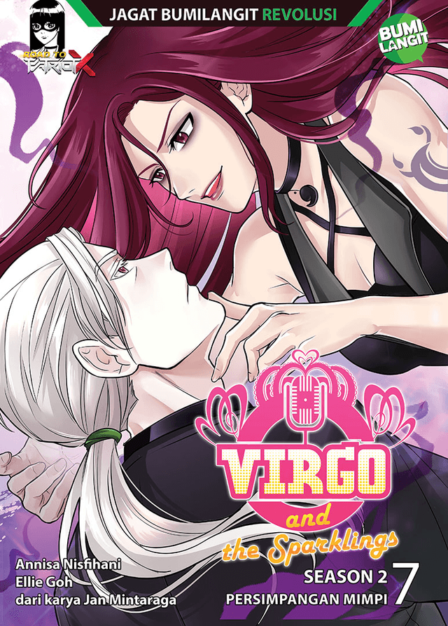Virgo and The Sparkling Season II Vol. 07 - Persimpangan Mimpi