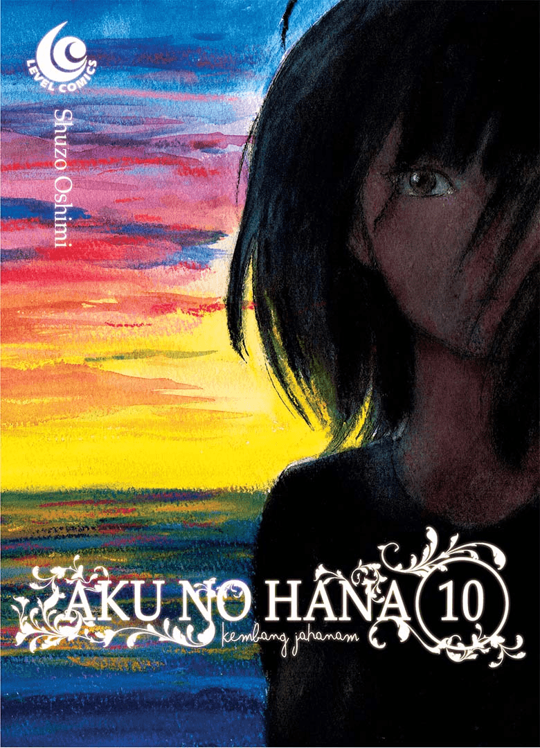 Level Comic: Aku No Hana-Kembang Jahanam 10