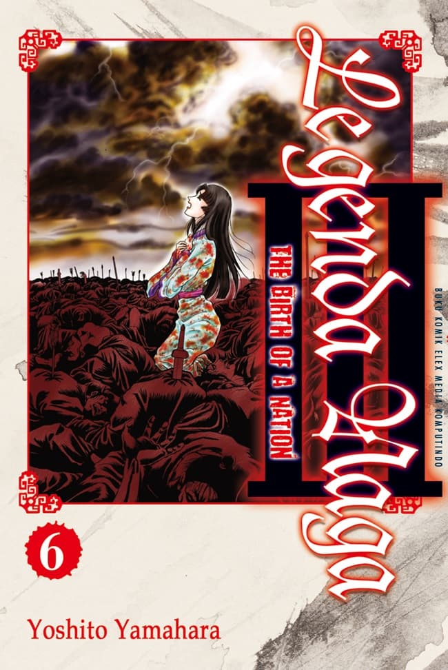 Legenda Naga III 06