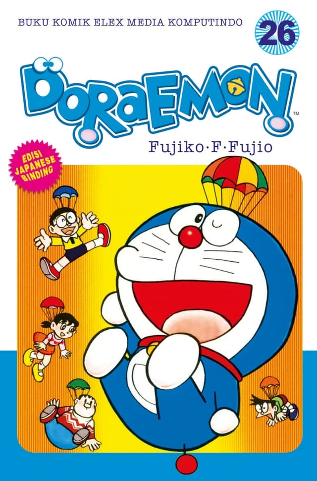 Doraemon 26 (2026)