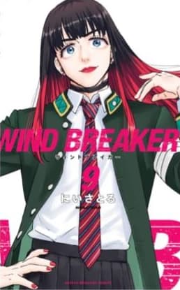 Wind Breaker Vol. 9