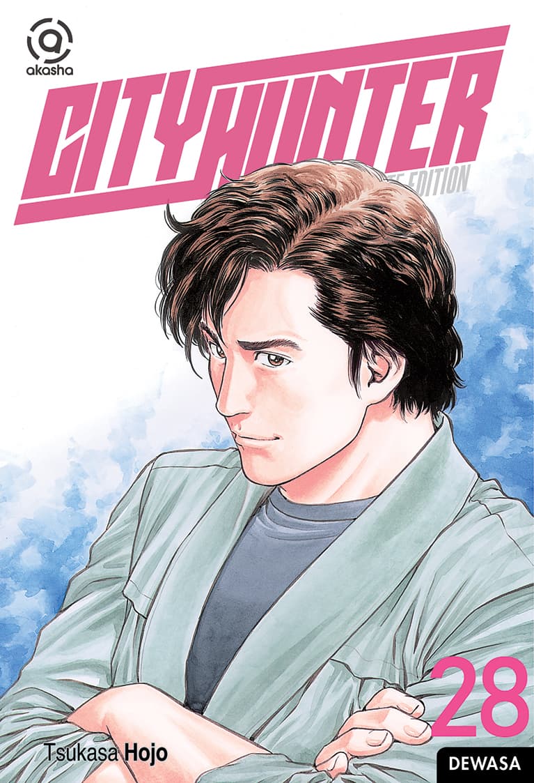 Akasha : City Hunter - Complete Edition 28
