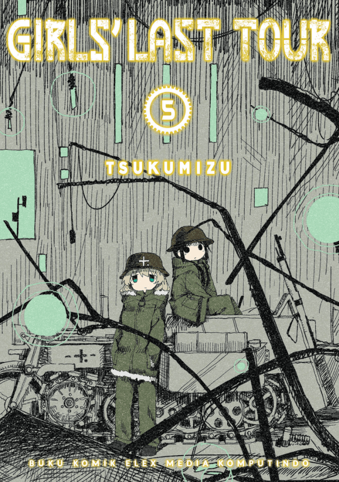 Girl's Last Tour 05