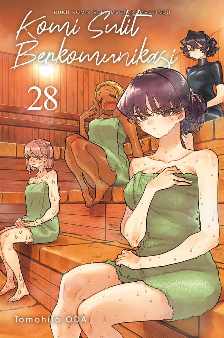 Komi Sulit Berkomunikasi 28