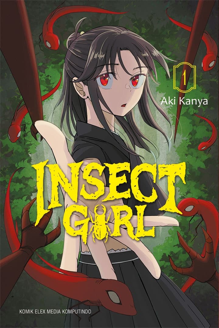 Insect Girl 01