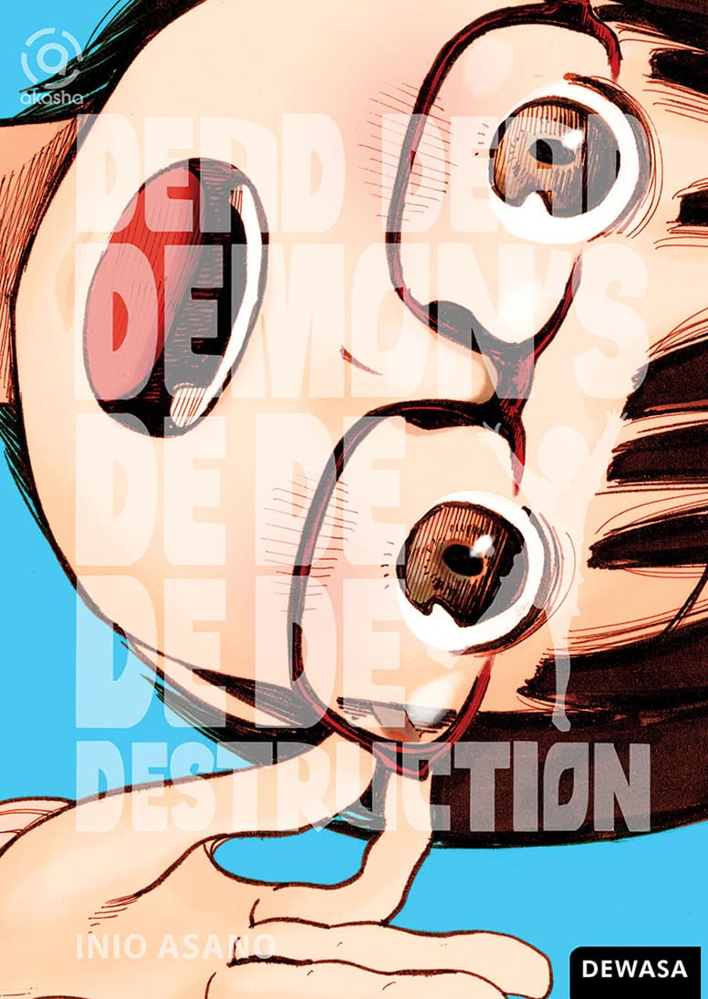 Akasha : Dead Dead Demons Dededede Destruction 01