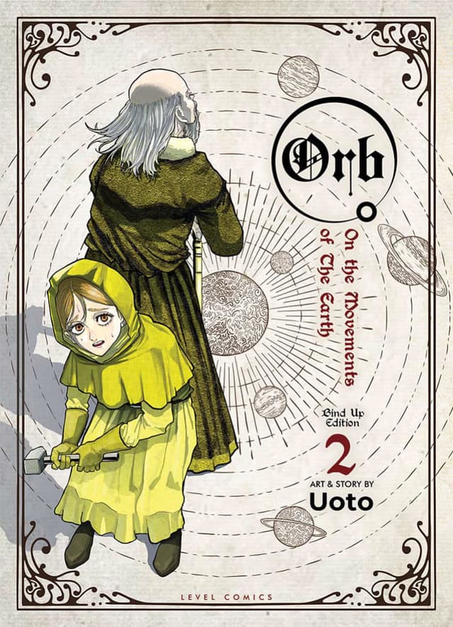 Orb: On The Movements of the Earth 02