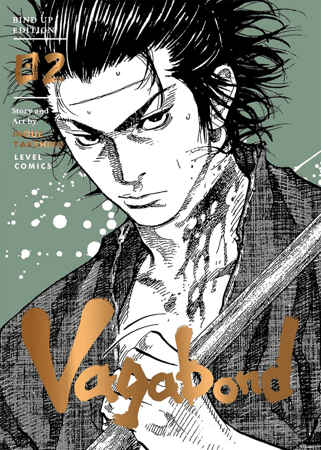 Vagabond Bind Up Vol. 02