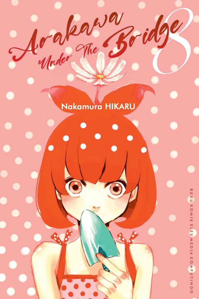 Arakawa Under The Bridge 08