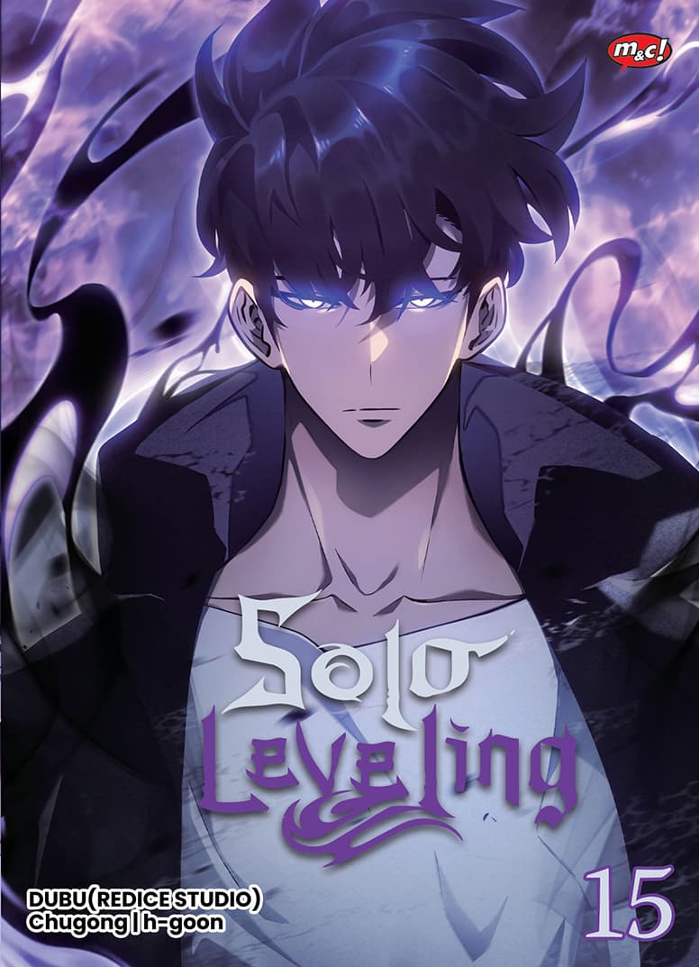 Solo Leveling 15 (Komik)