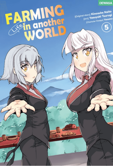 Farming Life in Another World 5