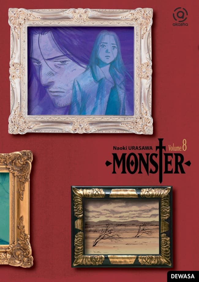 Akasha : Monster 08