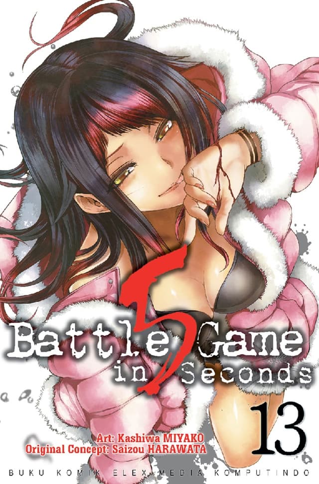 Battle Game in 5 Seconds 13
