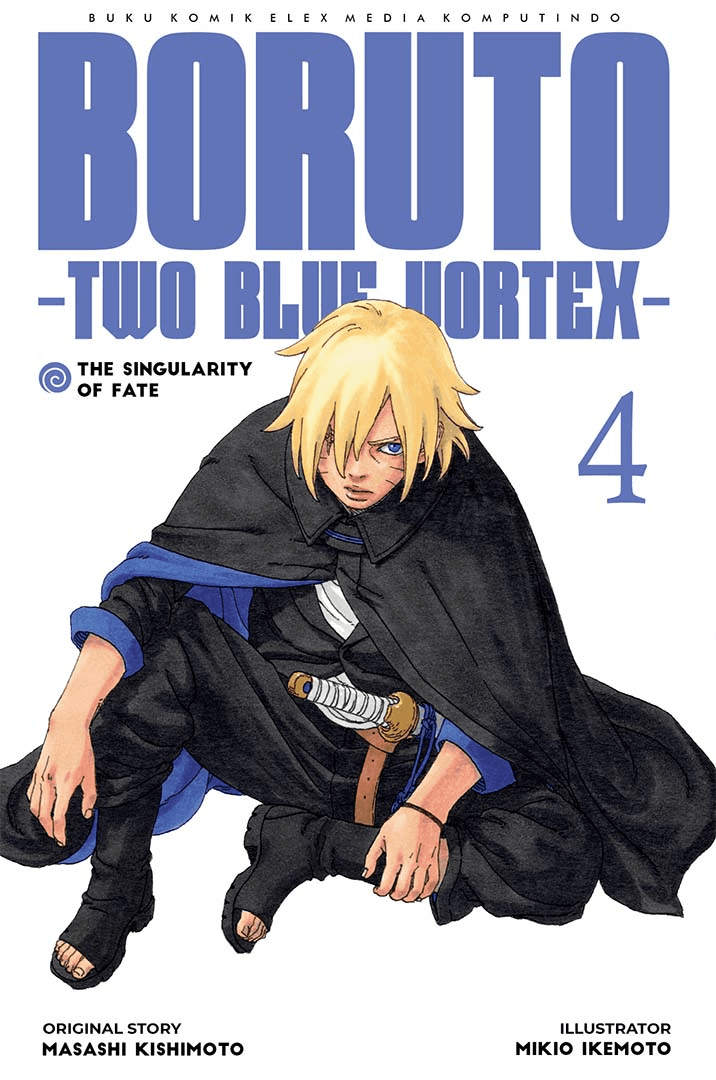 Boruto - Two Blue Vortex 04