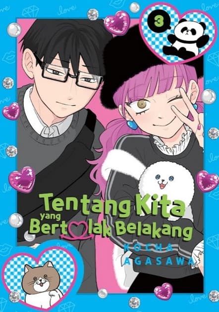 Tentang Kita yang Bertolak Belakang Vol. 3